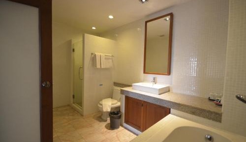 Executive Two-Bedroom Apartment