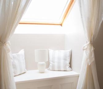 Deluxe Twin Room with Sea View