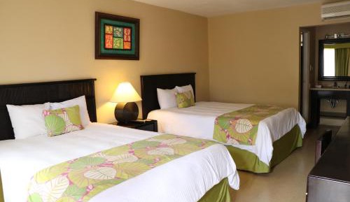 Standard Queen Room with Two Queen Beds