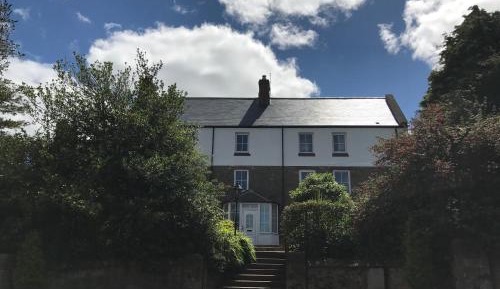 Six-Bedroom House