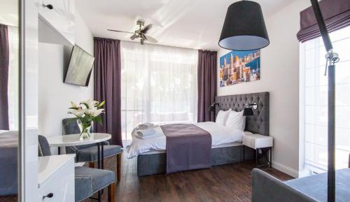 Double Room with Extra Bed
