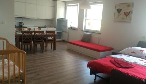 Deluxe Family Suite