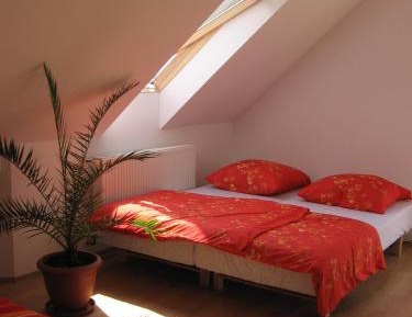 Quadruple Room with Balcony