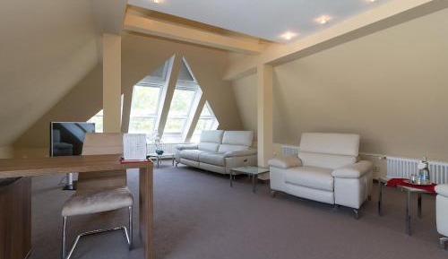 Penthouse Room with Balcony