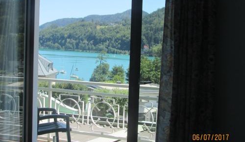 Double Room with Lake View