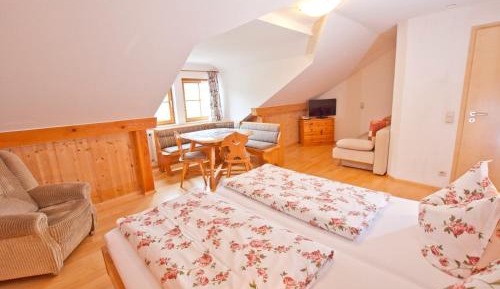 Superior Double Room with Mountain View
