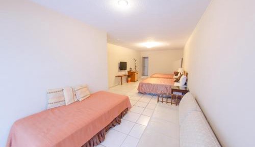 Economy Quadruple Room