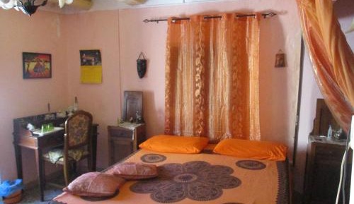 Triple Room with Shared Bathroom