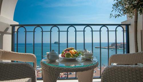 Double Room with Sea View