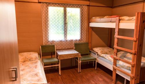 Chalet - Triple Room