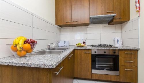 Classic One-Bedroom Apartment