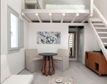 Superior Suite with Sea View Candy