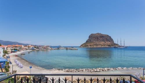 Superior Double or Twin Room with Sea View