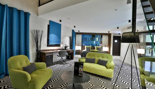 Suite Pavillon