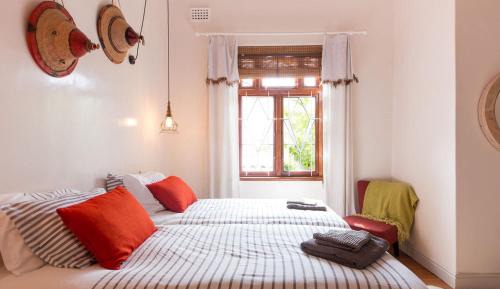 Double or Twin Room with Private Bathroom