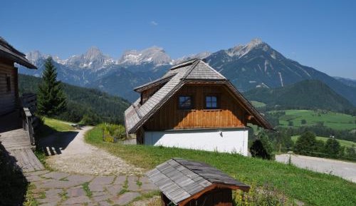 Three-Bedroom Chalet