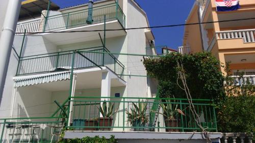Apartment - Ground Floor
