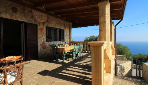 Villa with Sea View
