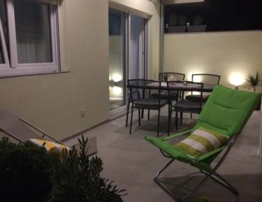 Apartment with Terrace
