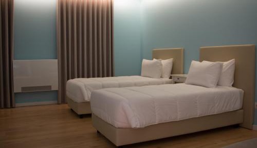 Standard Twin Room with Sofa