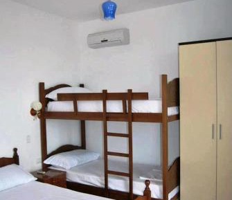 Quadruple Room with Balcony