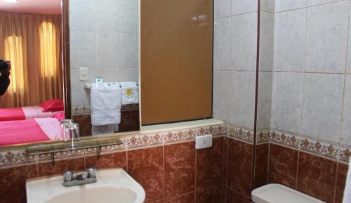Family Double Room