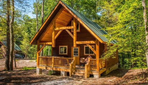 One Bedroom Outback Cabin