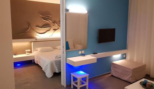 Deluxe Apartment with mountain view