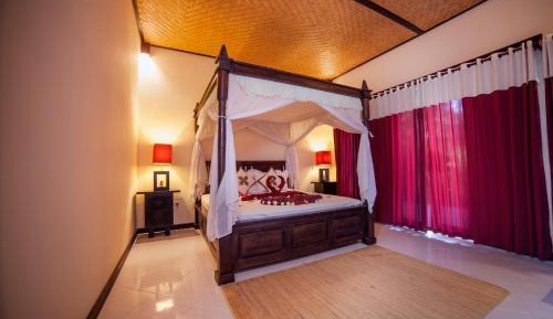 Superior Double or Twin Room with Mountain View