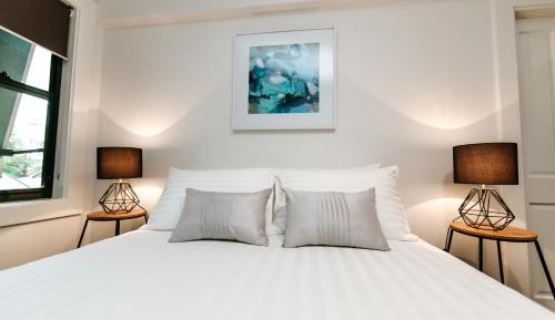Deluxe Family Suite