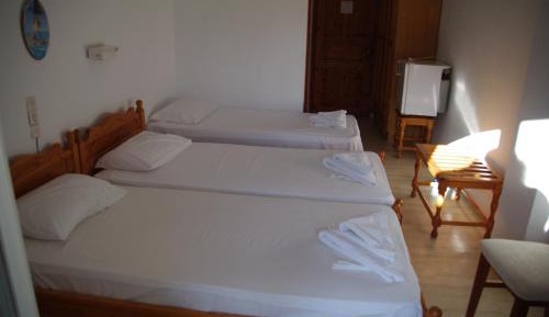 Twin Room with Balcony