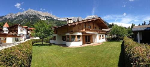 Two-Bedroom Apartment with Balcony