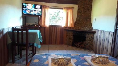 Two-Bedroom Chalet