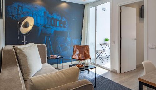 Deluxe Apartment