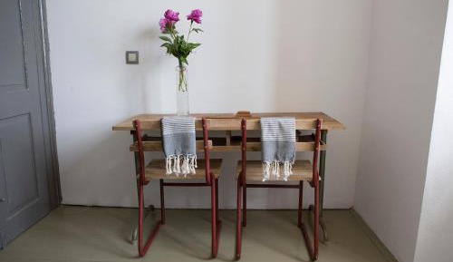 Triple Room with Sea View