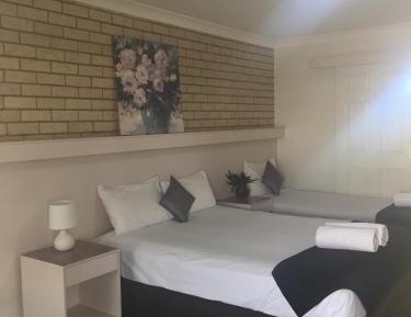Twin Room with Extra Bed
