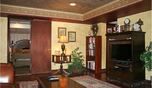 Library Wedding Suite