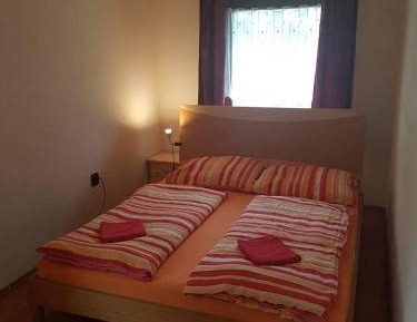 Standard Double Room with Shared Bathroom
