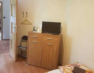 Twin Room with Shared Bathroom