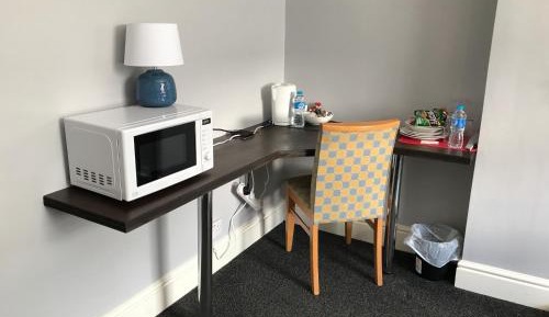 Budget Double Room