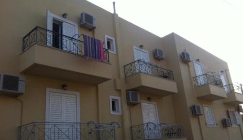 Studio with Balcony