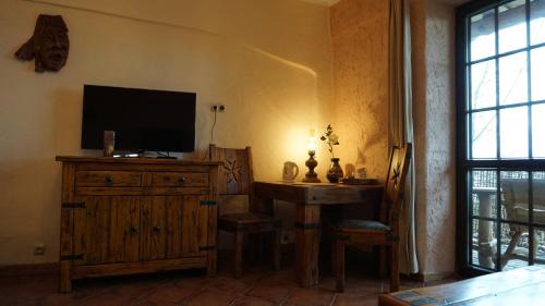 Triple Room with Terrace - Lake View