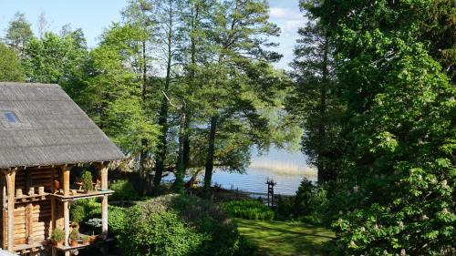 Double or Twin Room with Terrace and Lake View