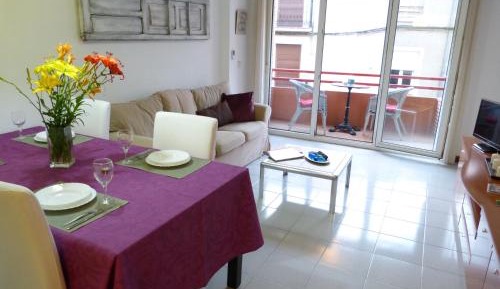 Two-Bedroom Apartment with Terrace