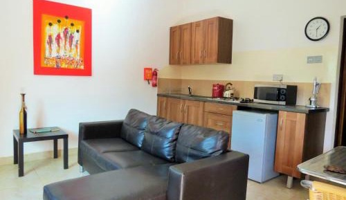 Apartment with Terrace