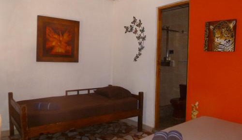 Triple Room with Bath