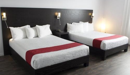 Standard Queen Room with Two Queen Beds