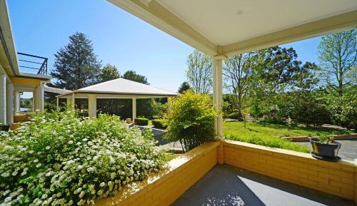 Australiana Room with Spa Bath