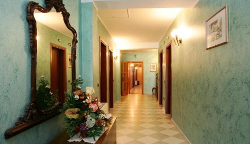 Single Room with Private Bathroom