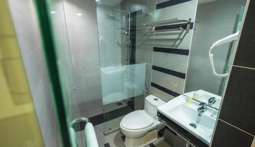 Premium Quadruple Room